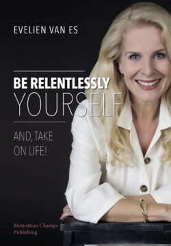 Cover Be relentlessly yourself