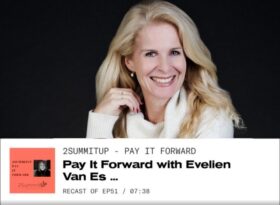 Pay it forward podcast July 2021